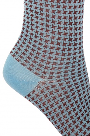 Patterned socks, zdjęcie 2 Patterned socks od Marni